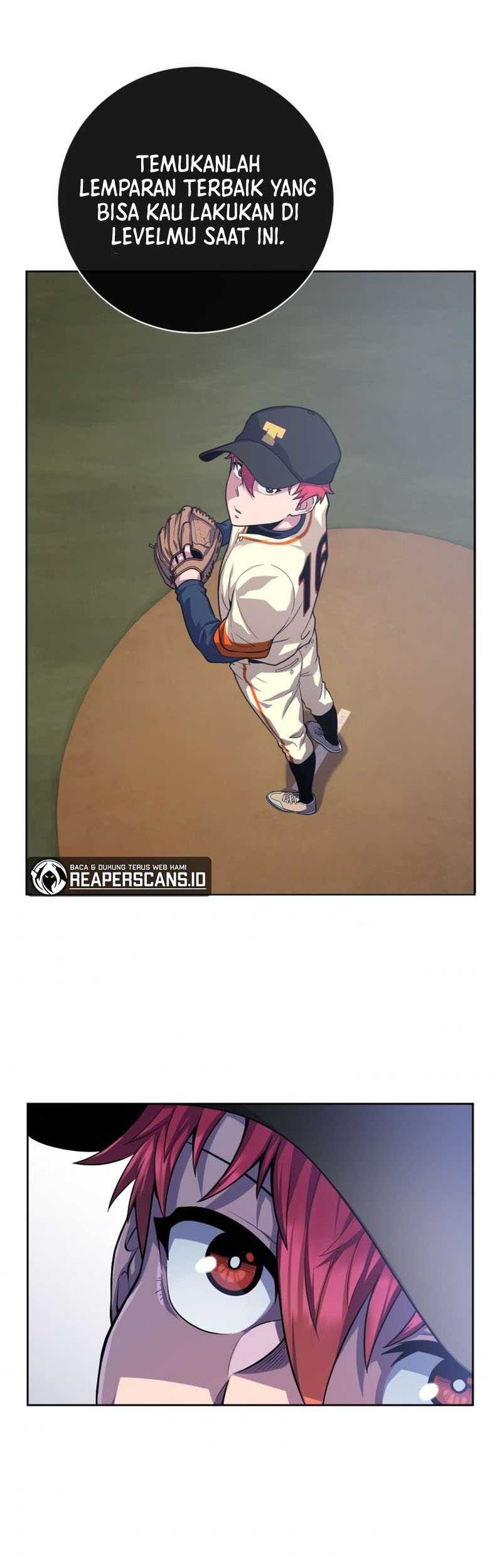 King of the Mound Chapter 4 - halaman 43