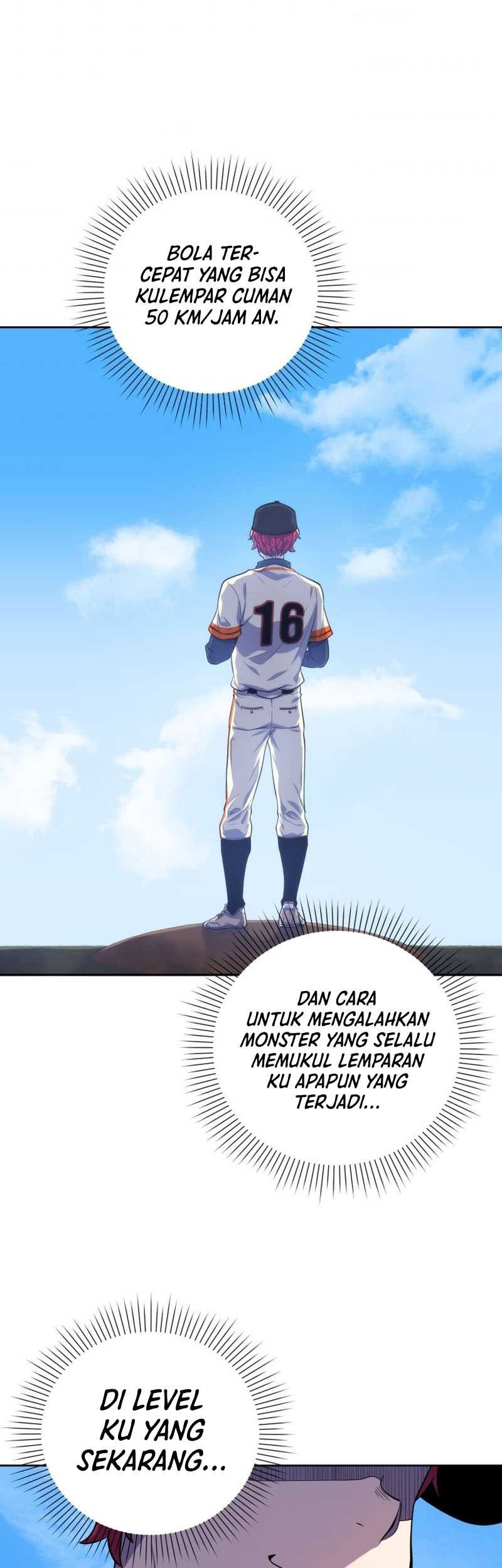 King of the Mound Chapter 4 - halaman 44
