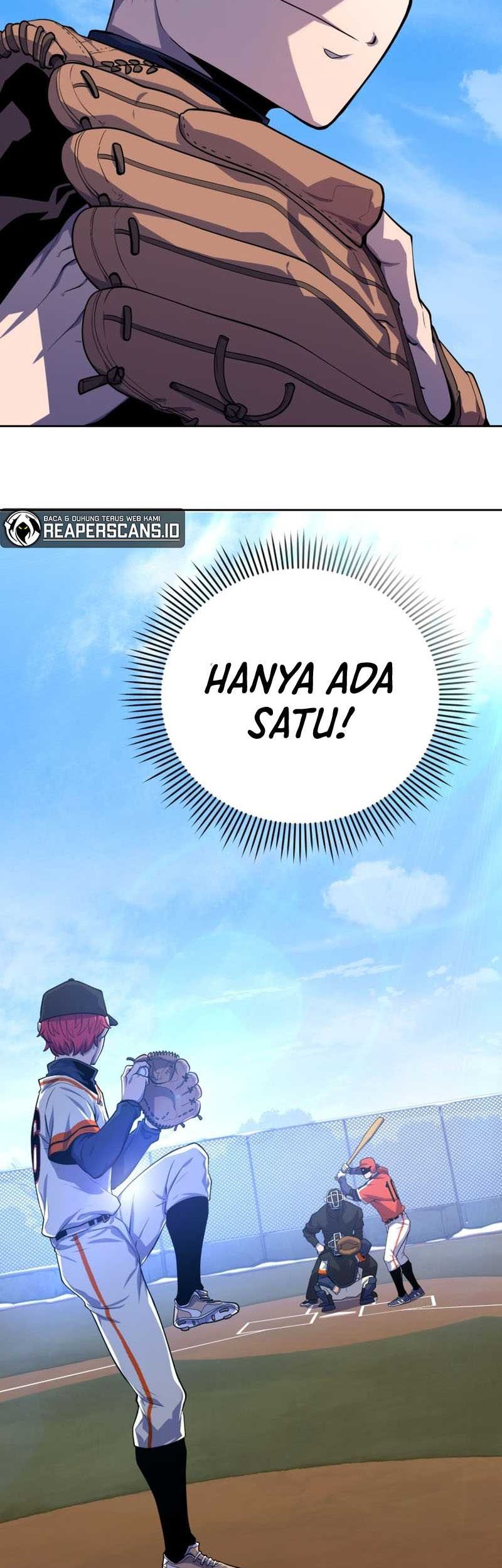 King of the Mound Chapter 4 - halaman 45