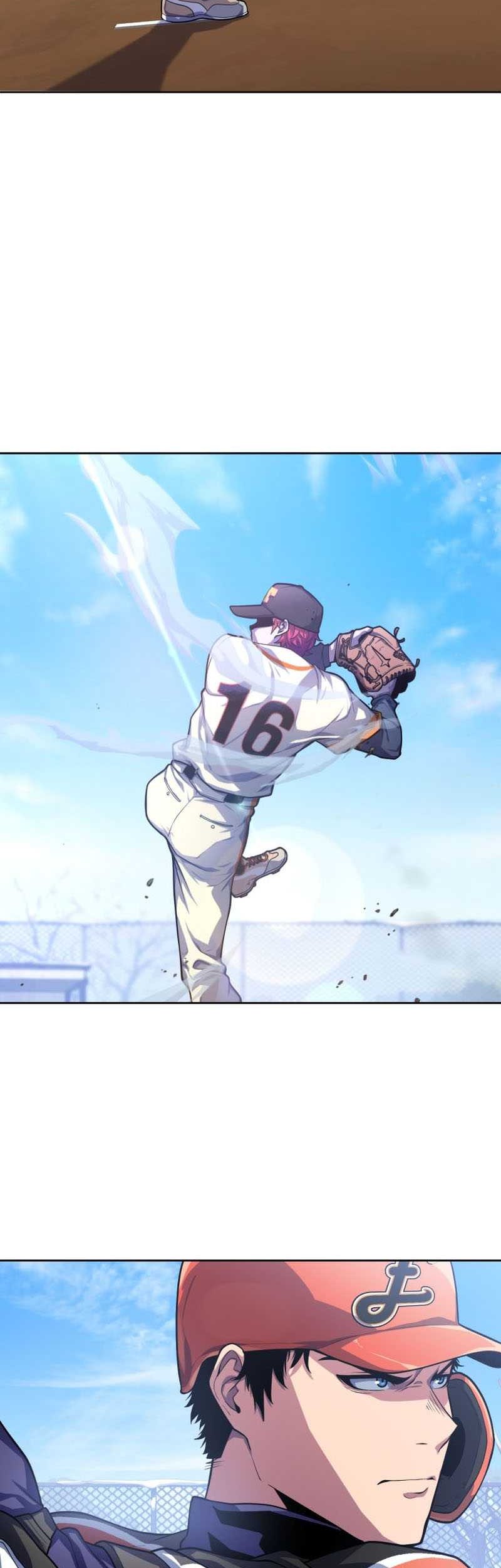 King of the Mound Chapter 4 - halaman 46