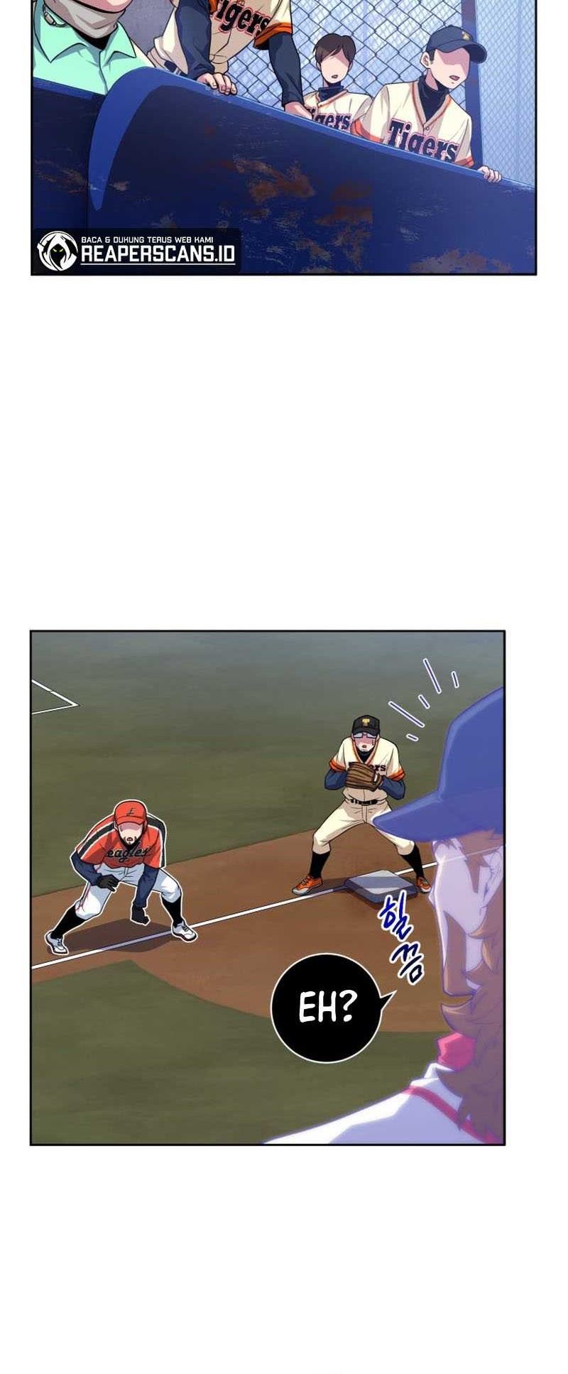 King of the Mound Chapter 4 - halaman 55