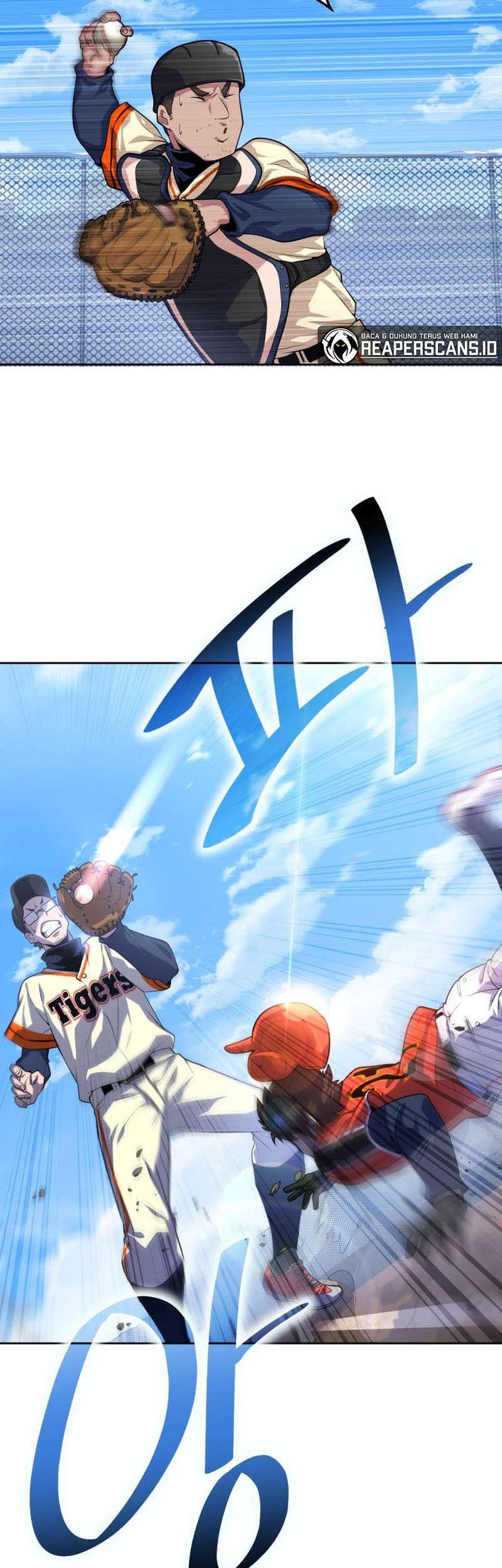 King of the Mound Chapter 4 - halaman 58
