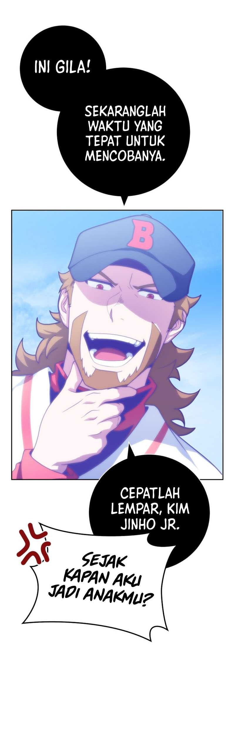 King of the Mound Chapter 4 - halaman 6