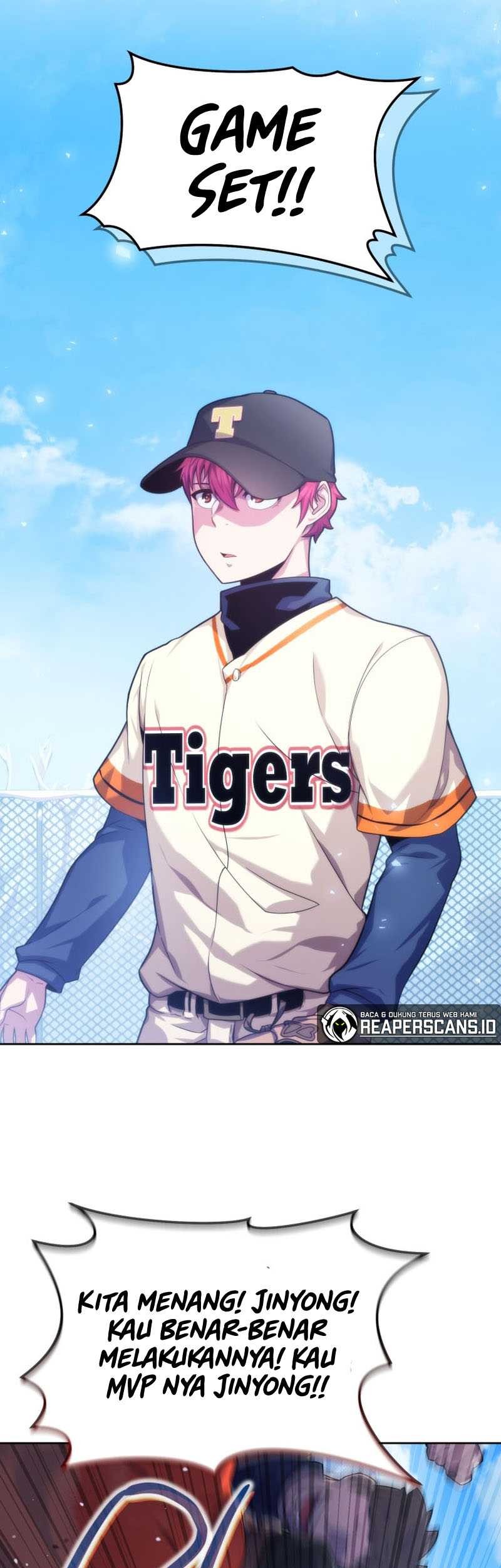 King of the Mound Chapter 4 - halaman 60