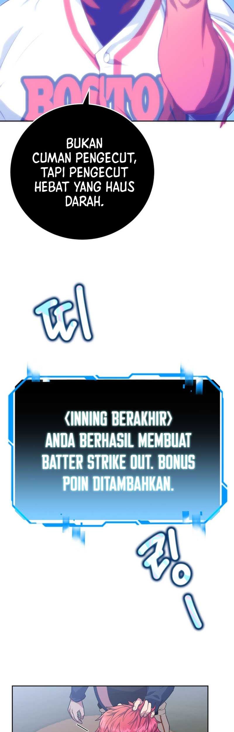 King of the Mound Chapter 4 - halaman 64