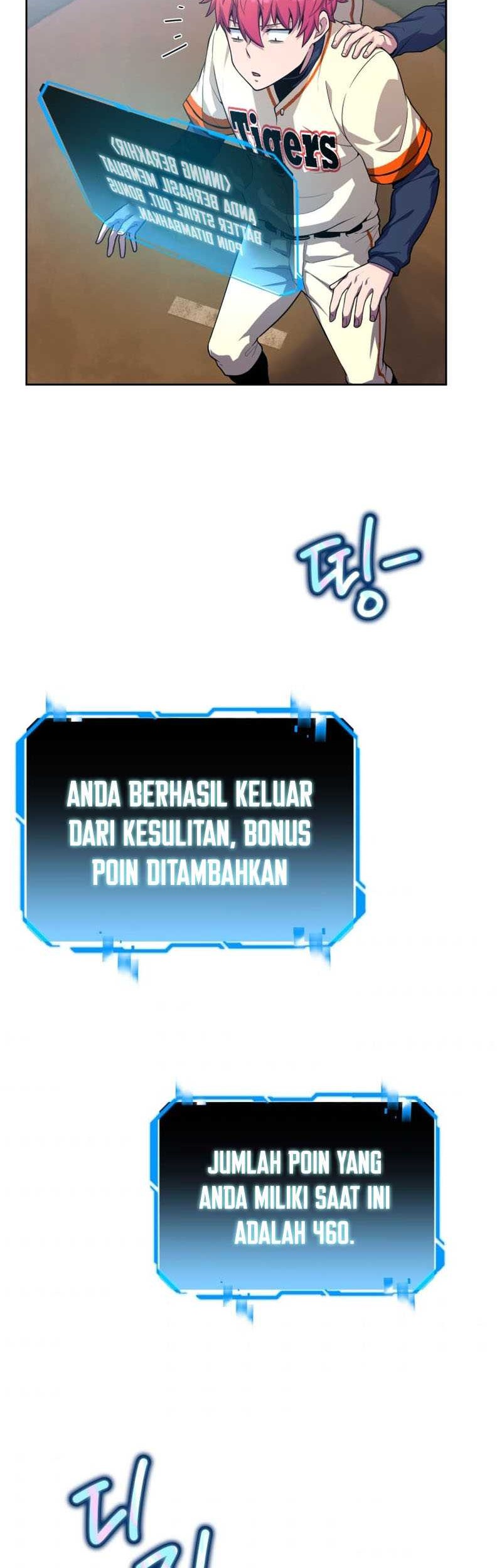 King of the Mound Chapter 4 - halaman 65