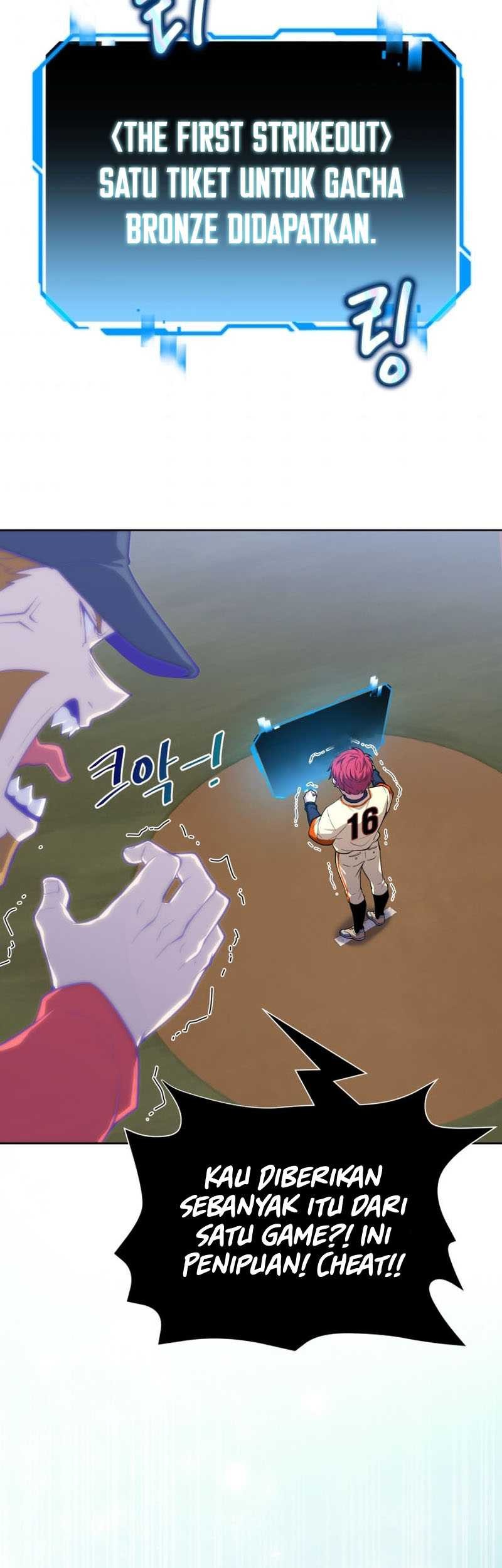 King of the Mound Chapter 4 - halaman 66