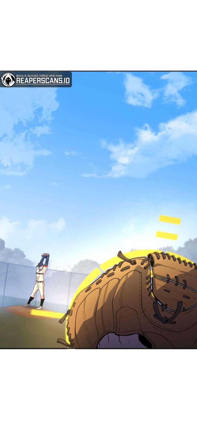 King of the Mound Chapter 4 - halaman 7
