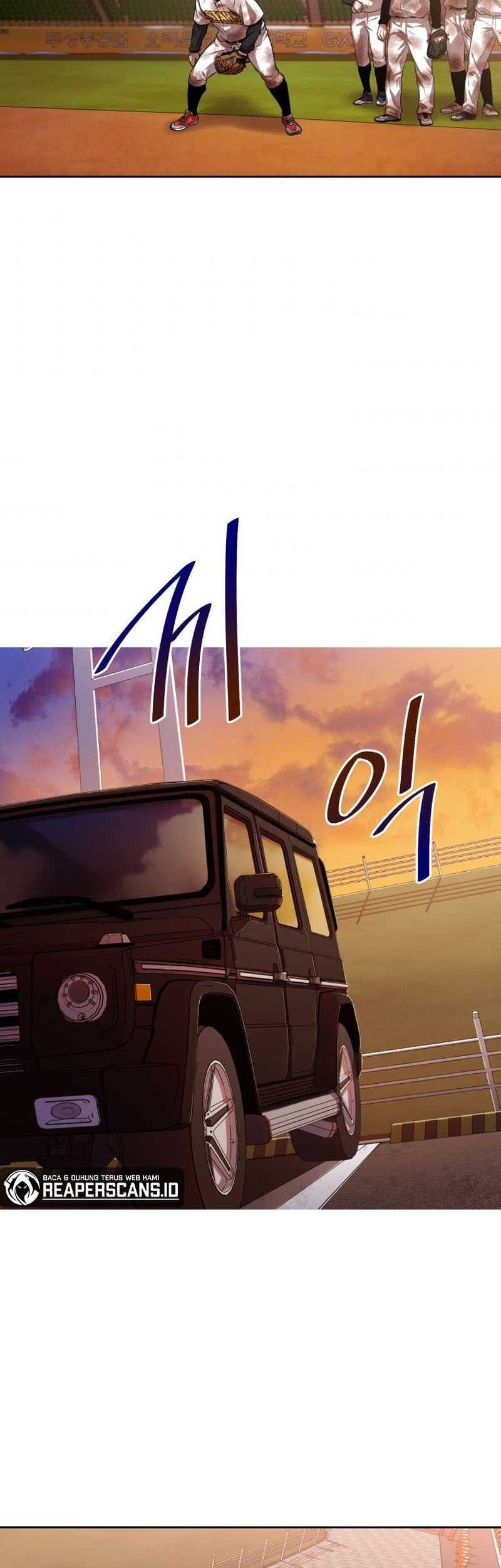 King of the Mound Chapter 4 - halaman 70