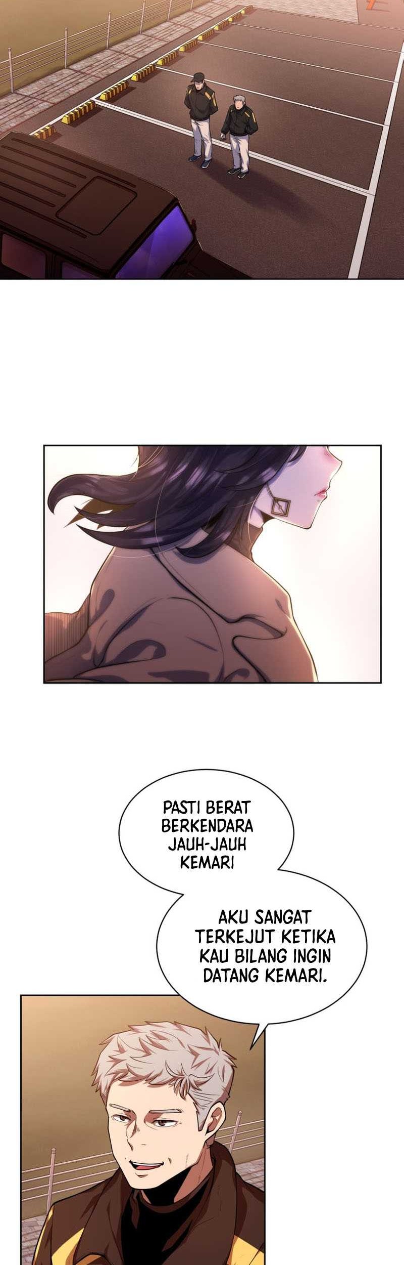 King of the Mound Chapter 4 - halaman 71