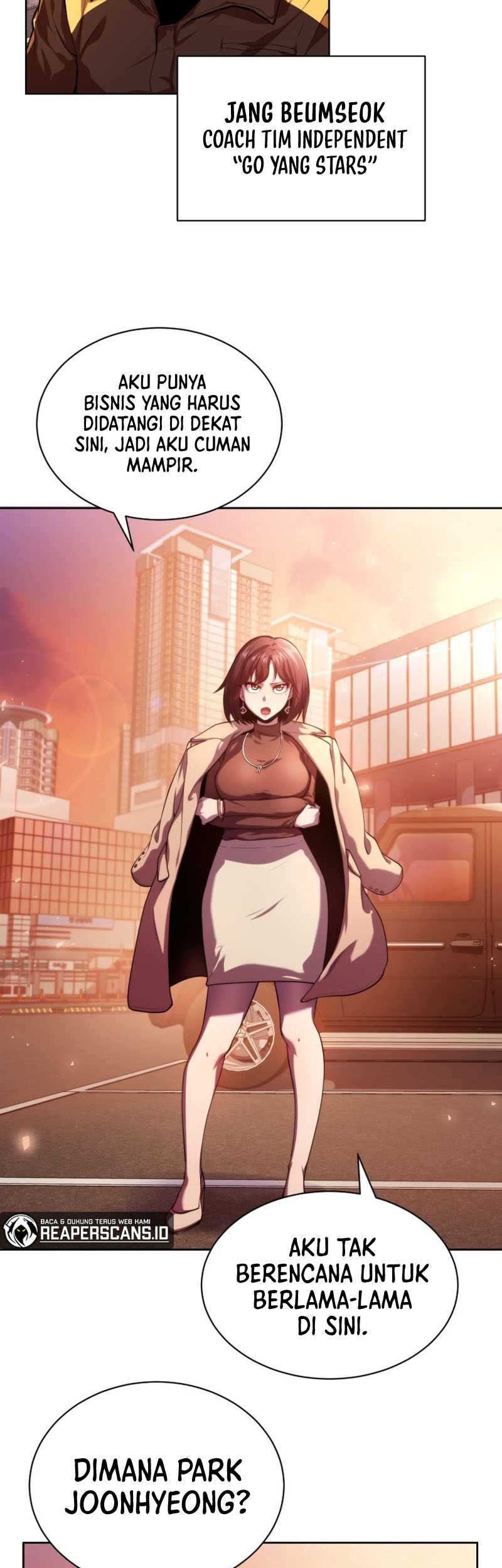 King of the Mound Chapter 4 - halaman 72