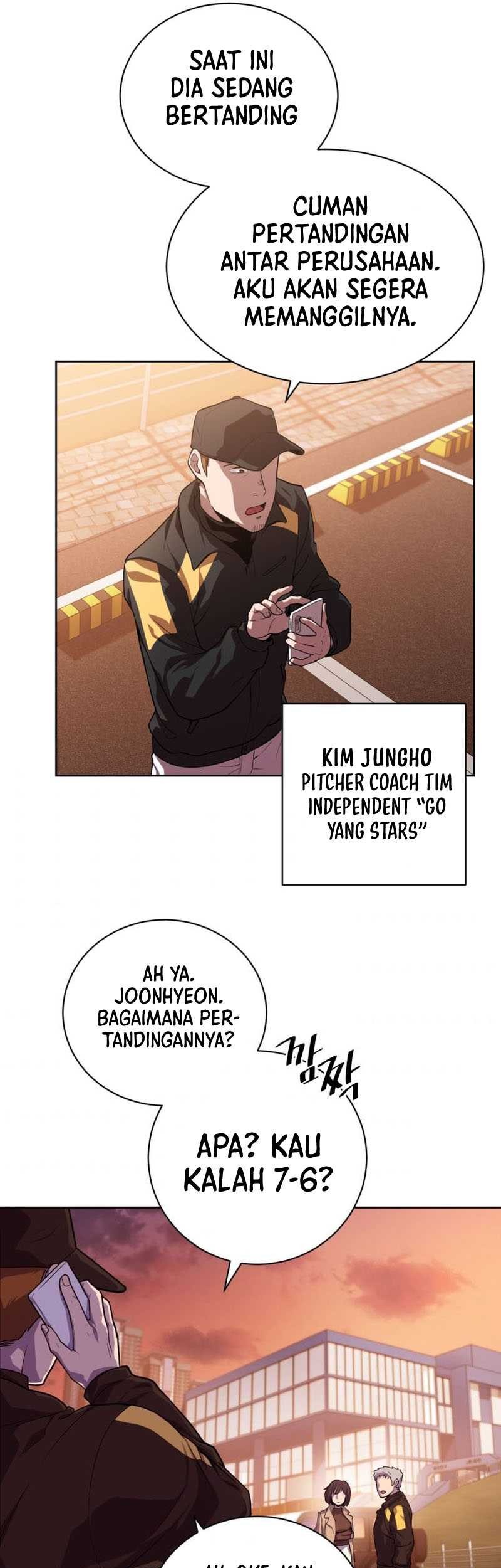 King of the Mound Chapter 4 - halaman 74