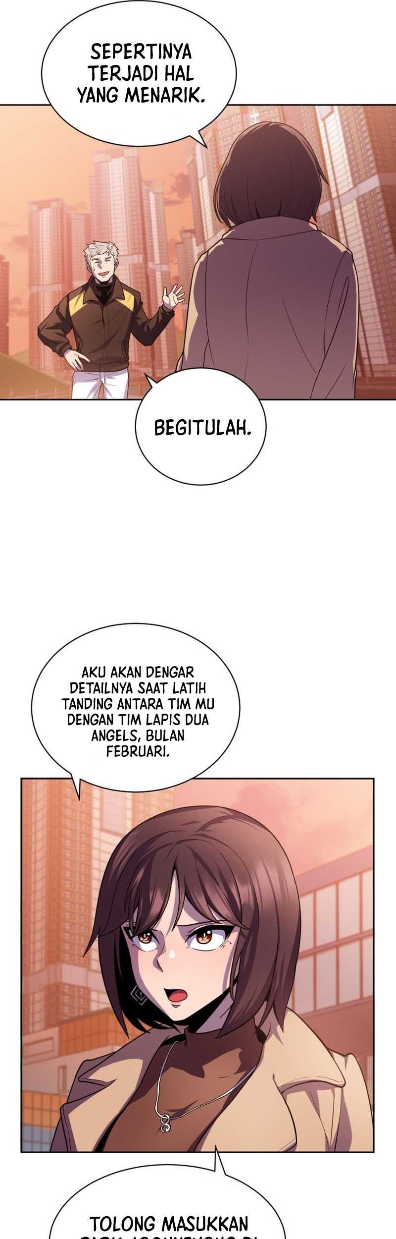 King of the Mound Chapter 4 - halaman 76