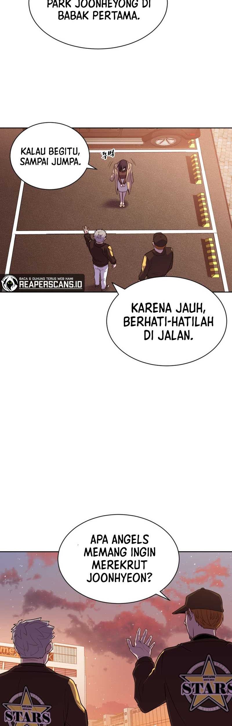 King of the Mound Chapter 4 - halaman 77