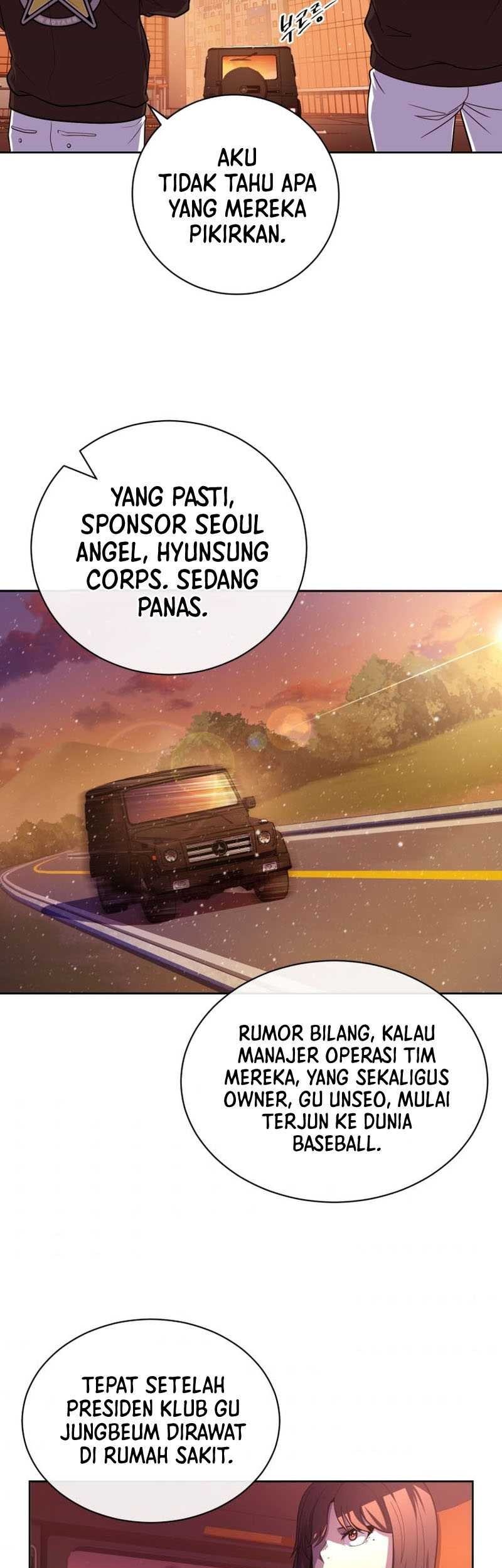 King of the Mound Chapter 4 - halaman 78