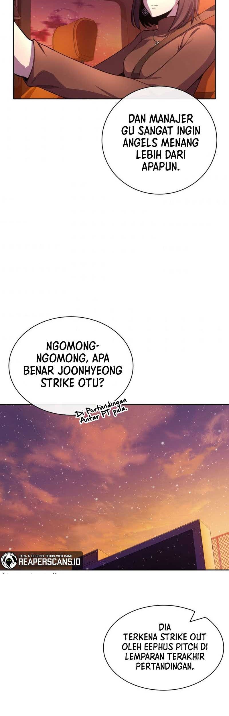 King of the Mound Chapter 4 - halaman 79