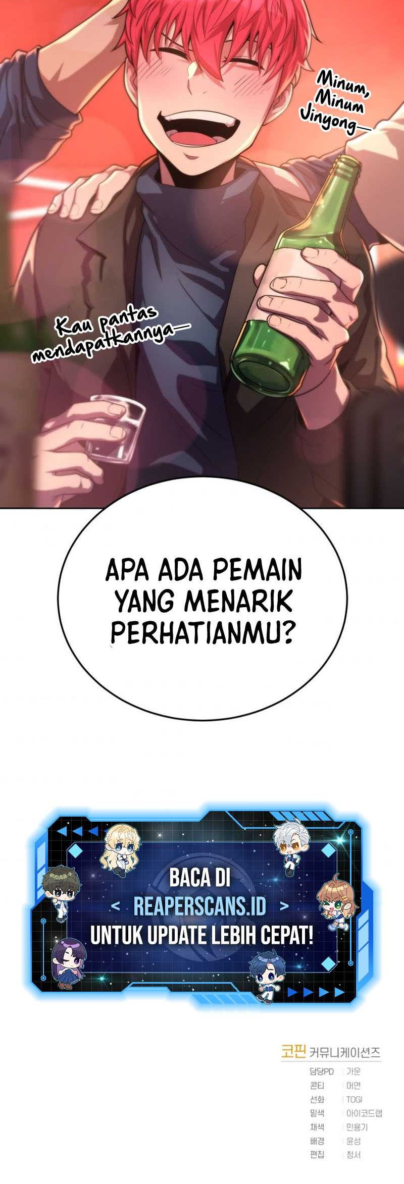 King of the Mound Chapter 4 - halaman 83
