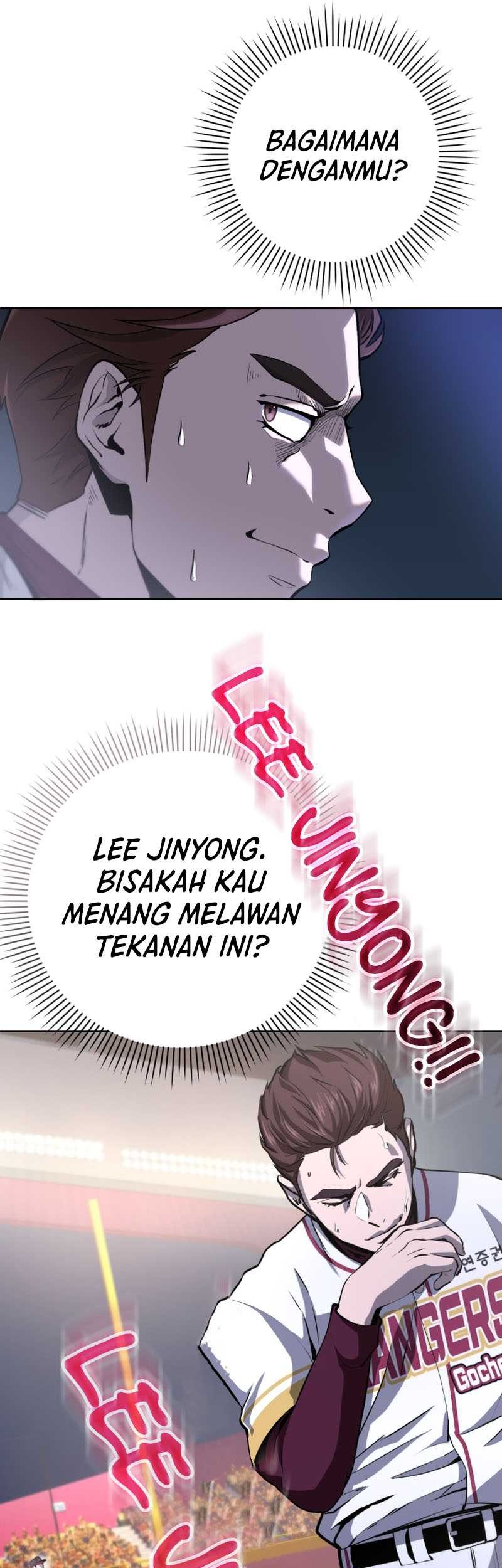 King of the Mound Chapter 40 - halaman 10