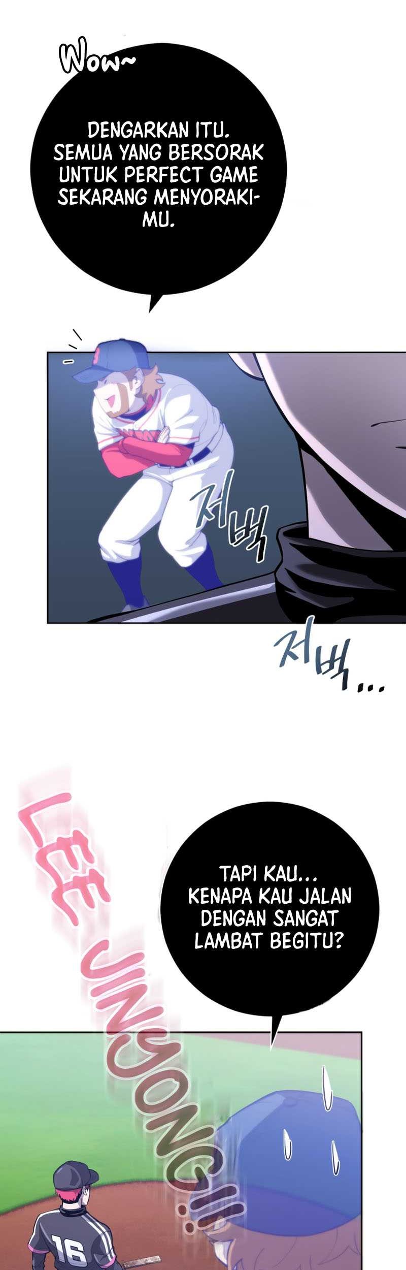 King of the Mound Chapter 40 - halaman 12
