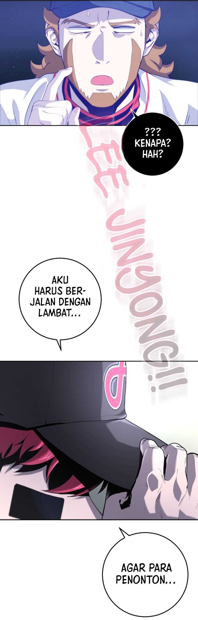 King of the Mound Chapter 40 - halaman 14