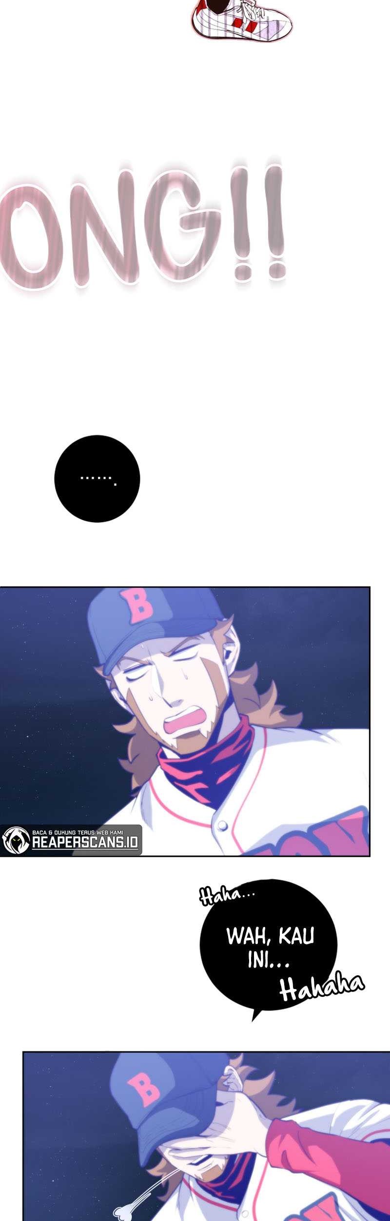 King of the Mound Chapter 40 - halaman 16