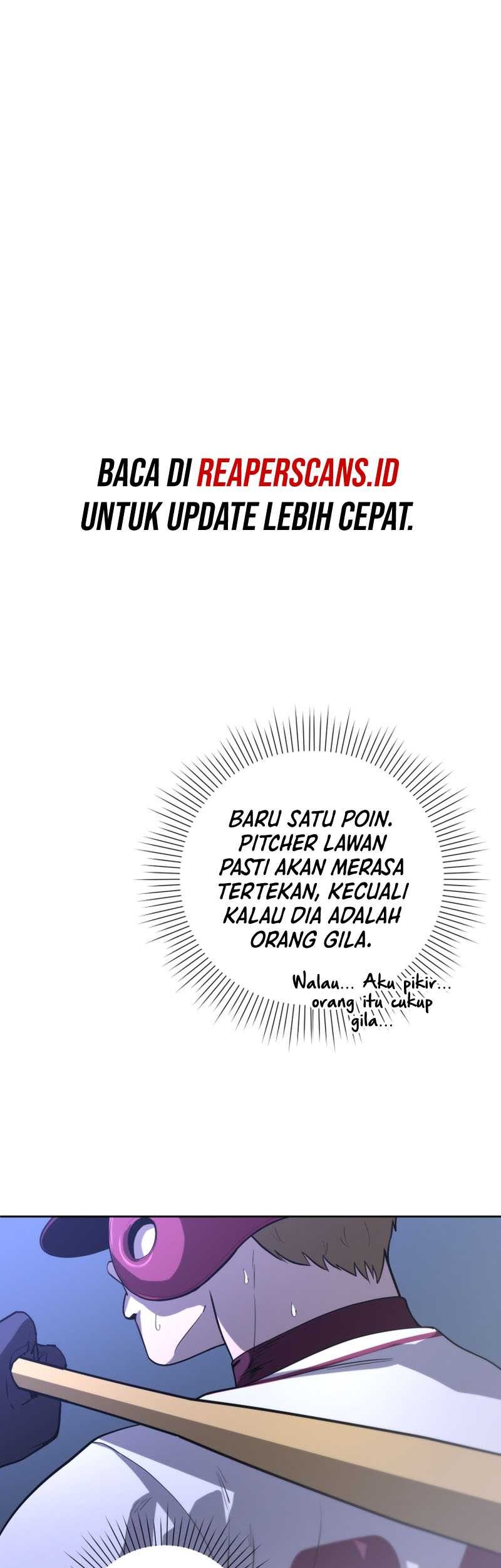 King of the Mound Chapter 40 - halaman 18