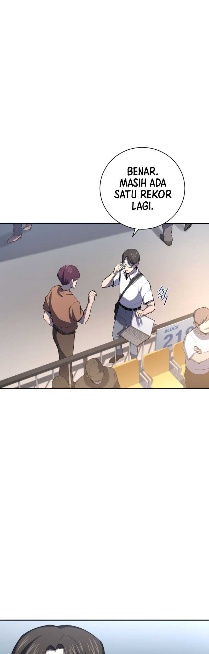 King of the Mound Chapter 40 - halaman 2