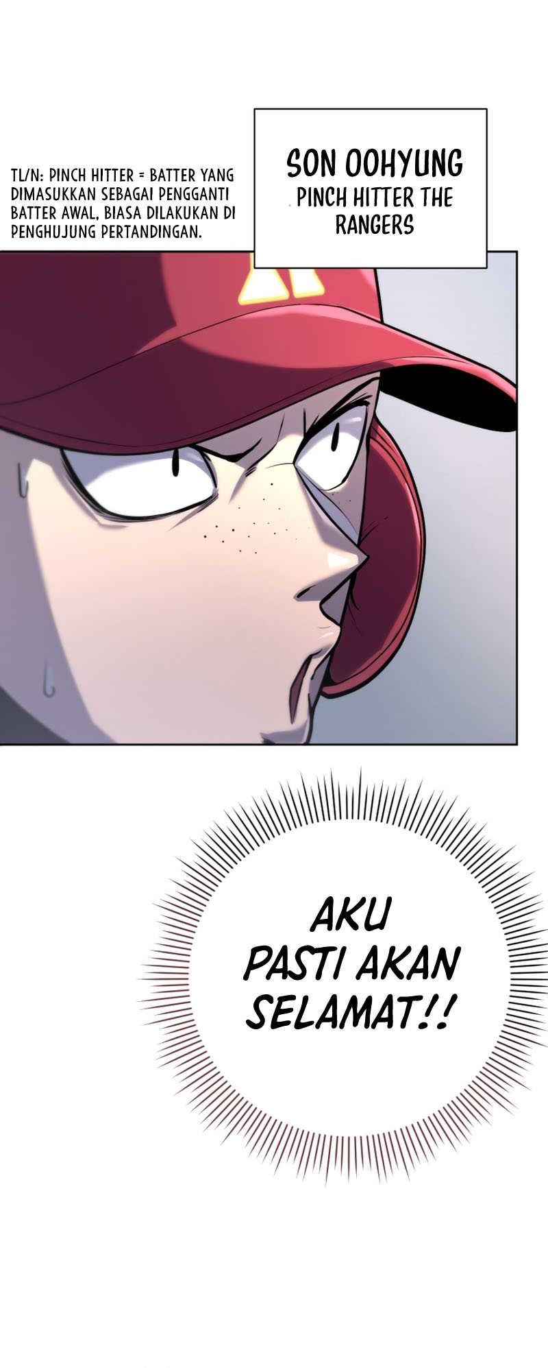 King of the Mound Chapter 40 - halaman 20