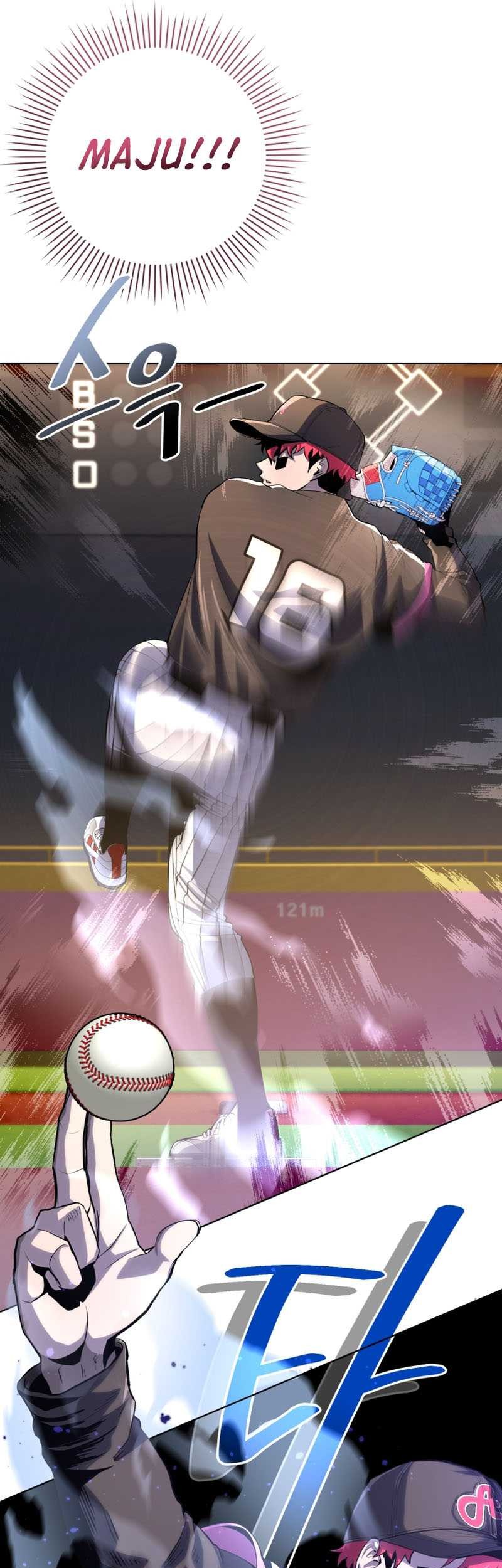 King of the Mound Chapter 40 - halaman 21