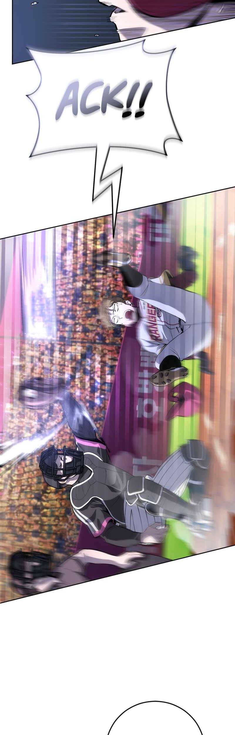 King of the Mound Chapter 40 - halaman 23