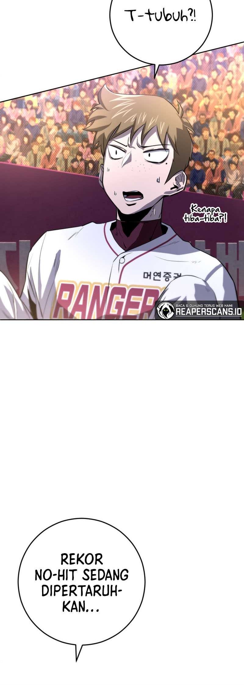 King of the Mound Chapter 40 - halaman 24