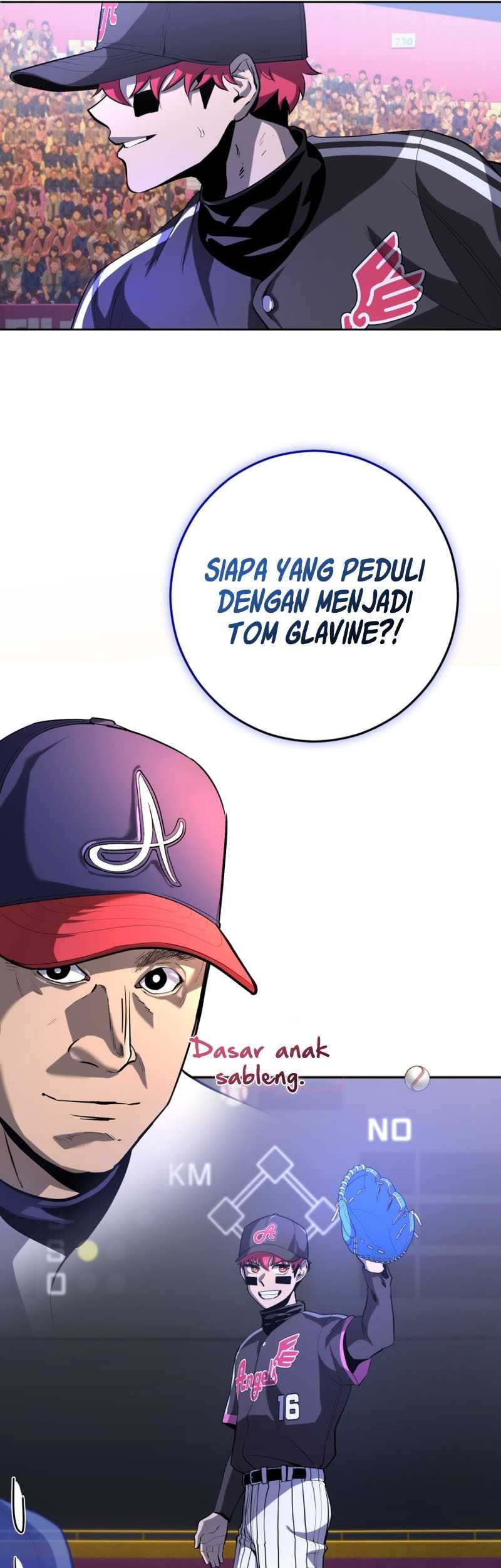 King of the Mound Chapter 40 - halaman 25