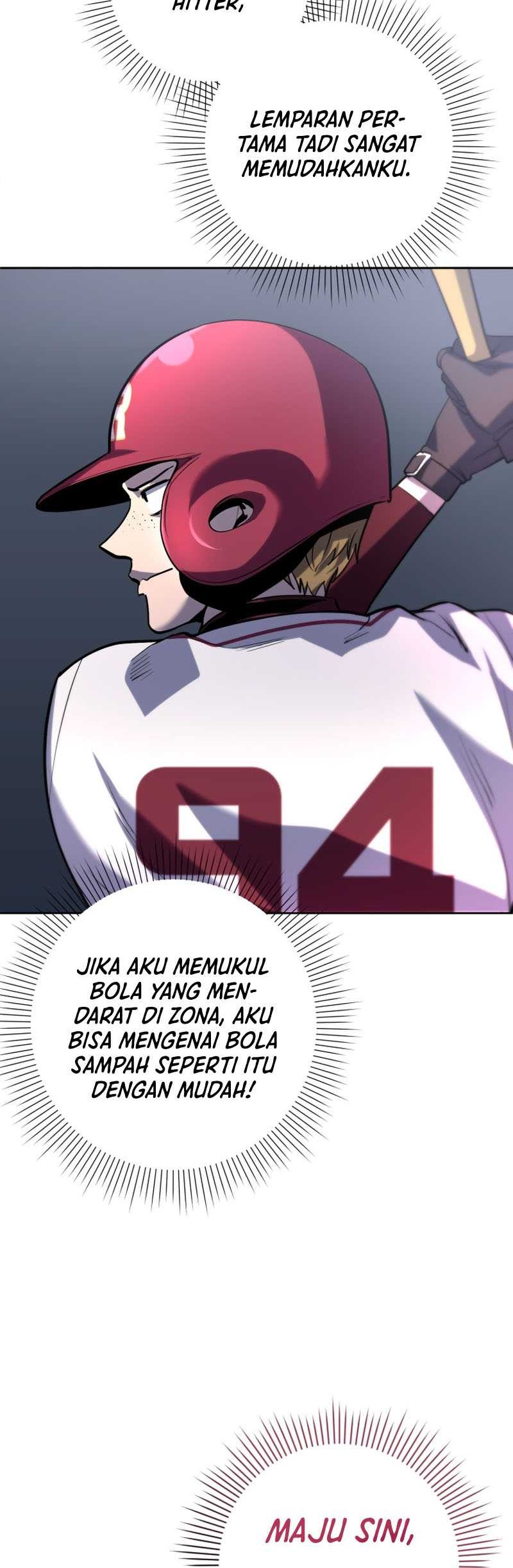 King of the Mound Chapter 40 - halaman 28