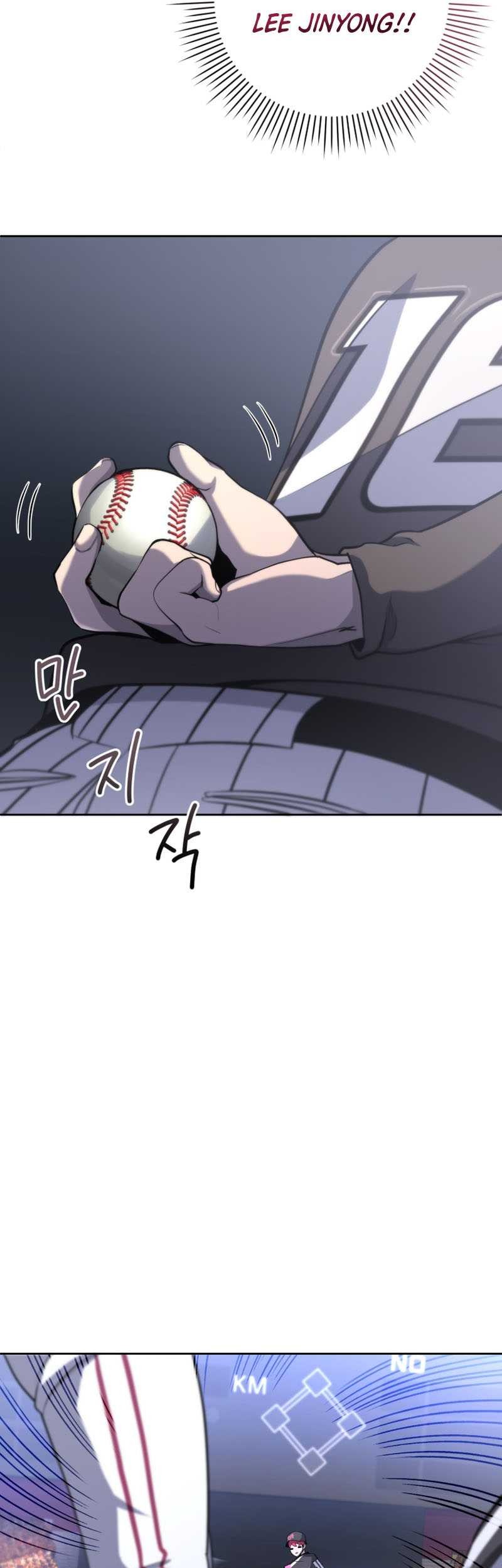 King of the Mound Chapter 40 - halaman 29