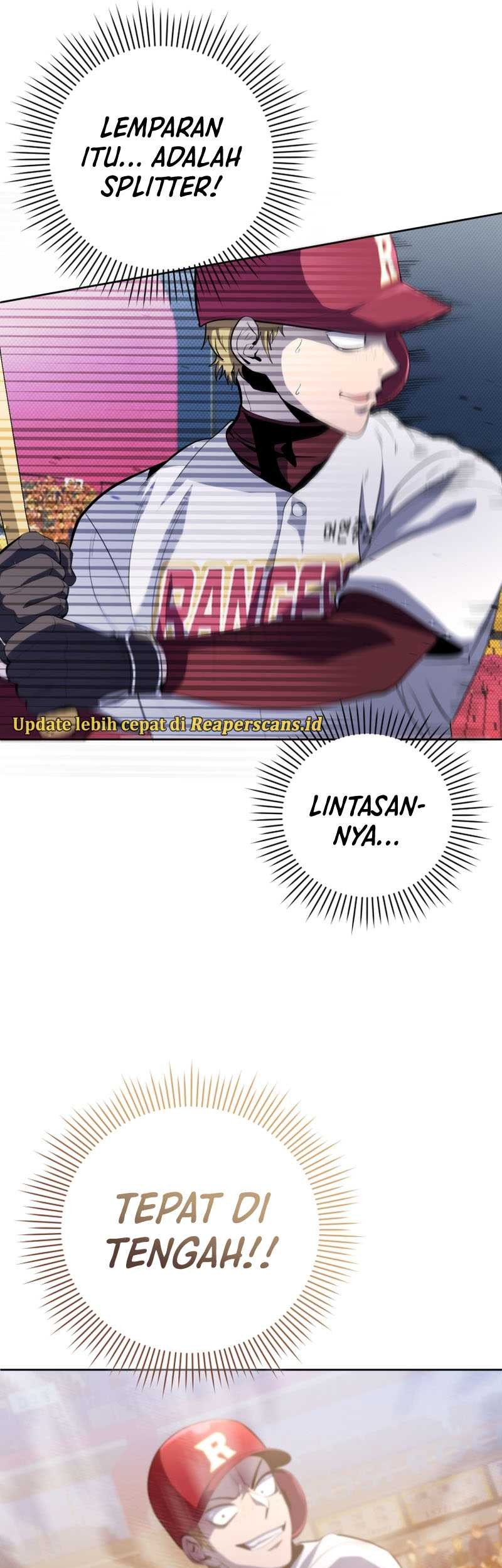 King of the Mound Chapter 40 - halaman 33
