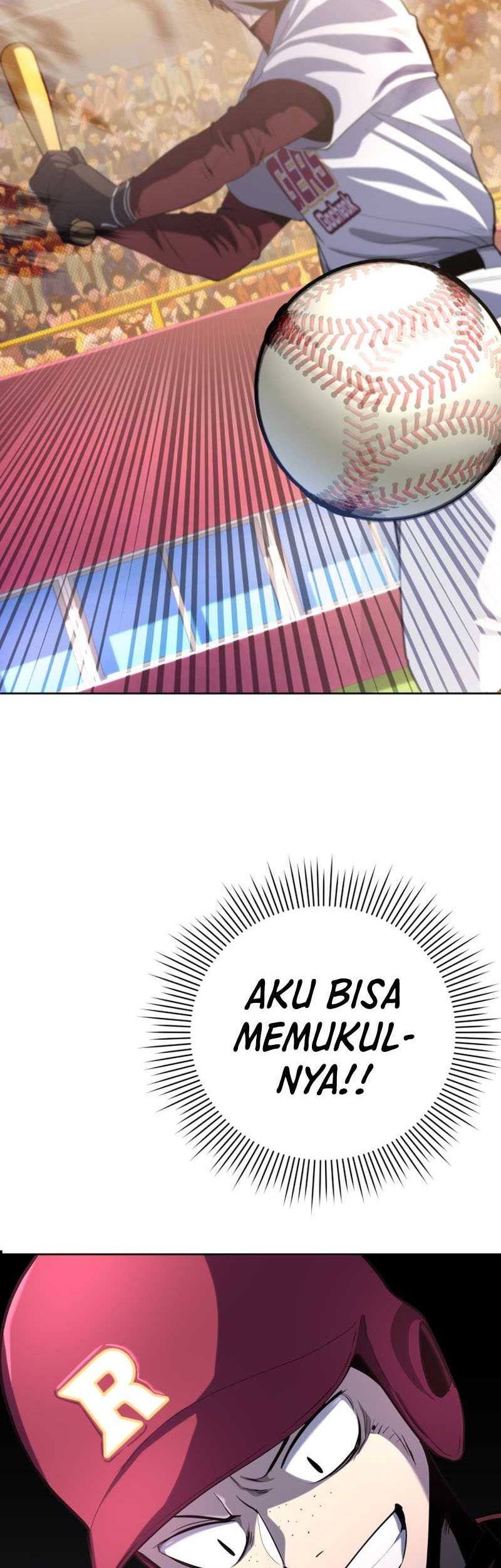 King of the Mound Chapter 40 - halaman 34