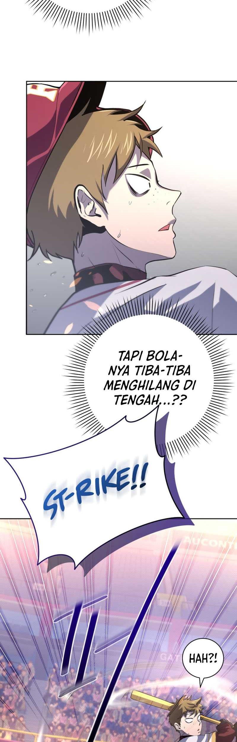 King of the Mound Chapter 40 - halaman 38