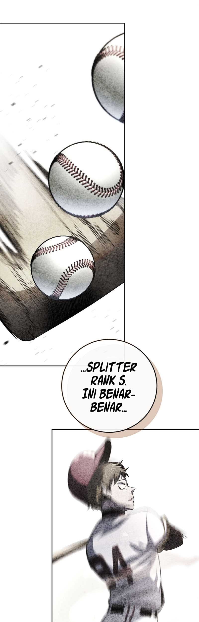 King of the Mound Chapter 40 - halaman 41