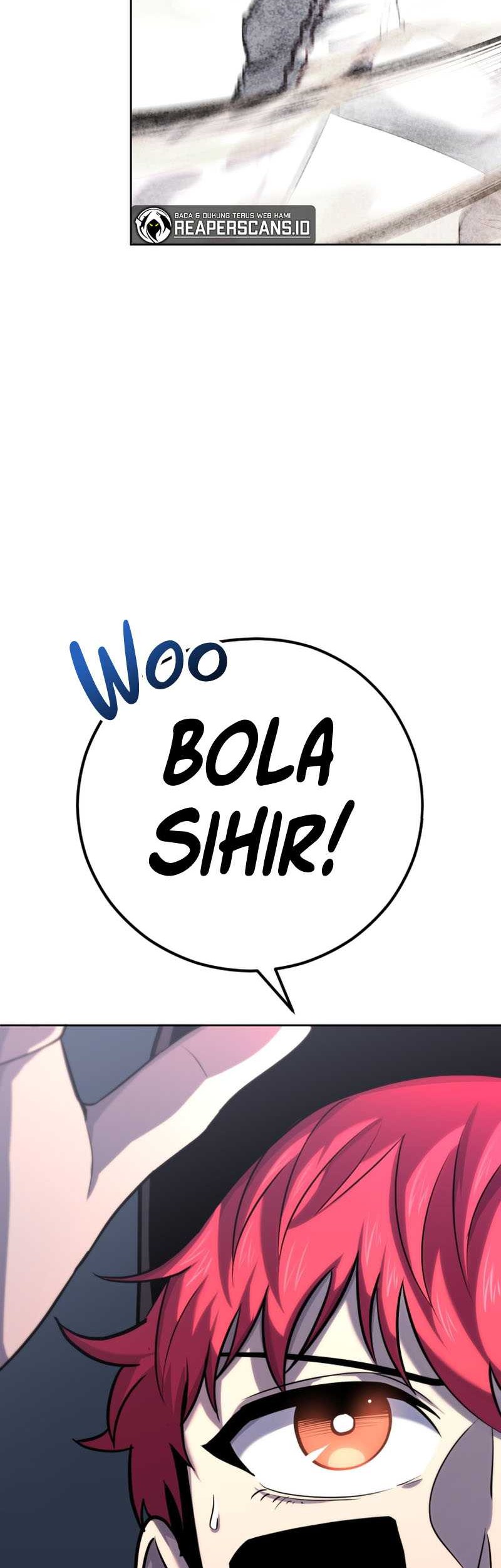 King of the Mound Chapter 40 - halaman 42