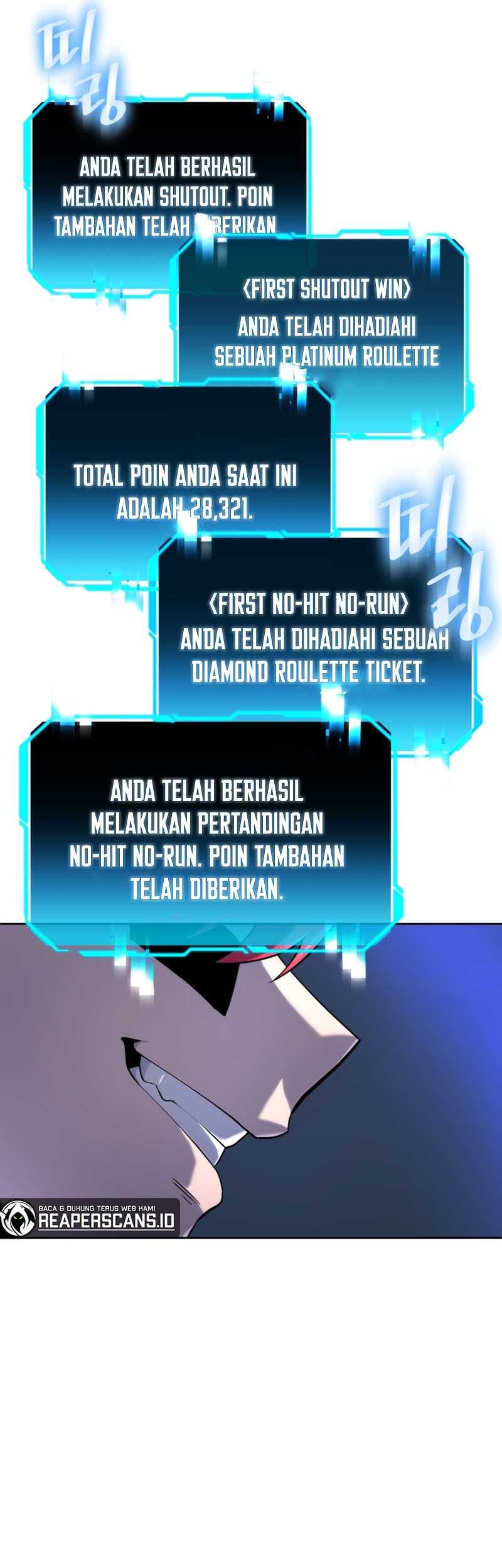 King of the Mound Chapter 40 - halaman 45