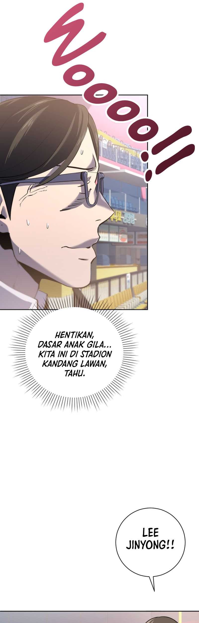 King of the Mound Chapter 40 - halaman 49