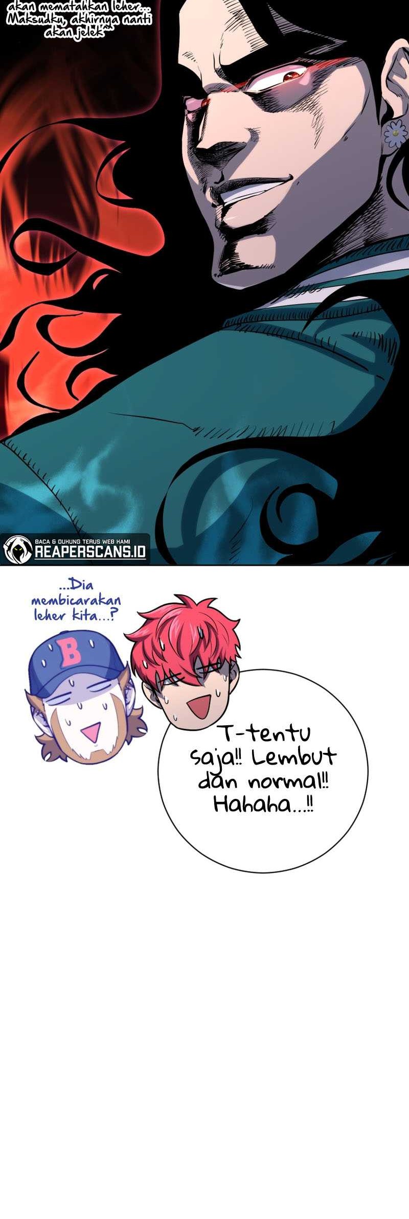 King of the Mound Chapter 40 - halaman 52