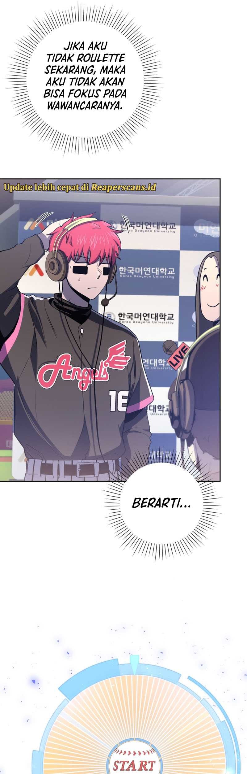 King of the Mound Chapter 40 - halaman 53