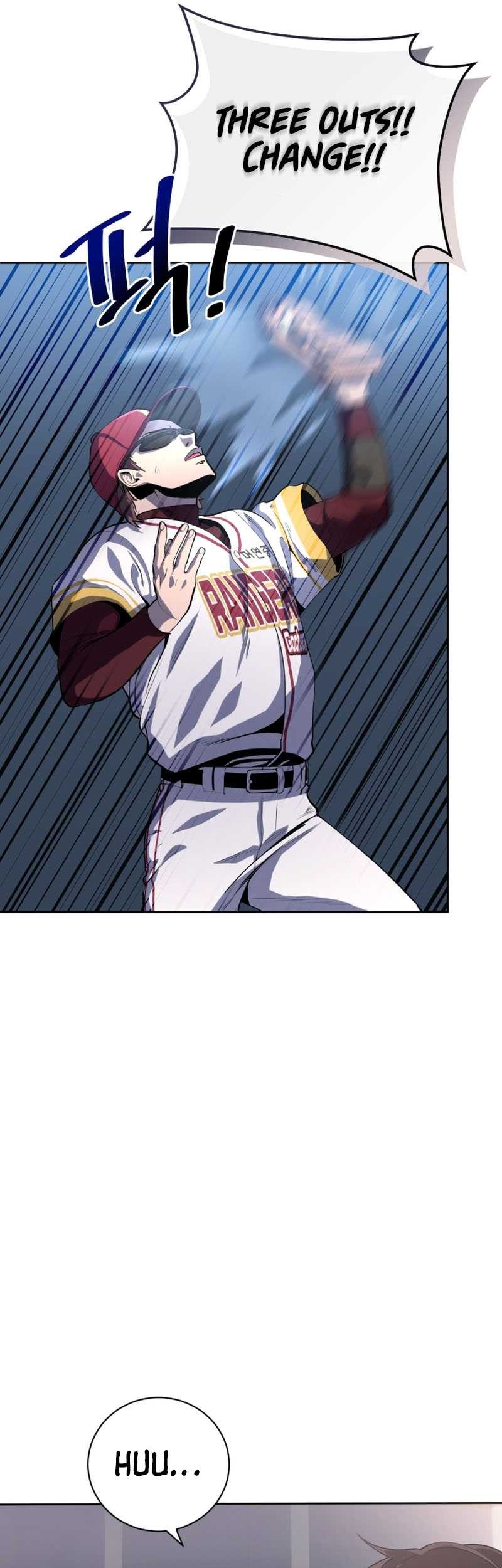 King of the Mound Chapter 40 - halaman 6
