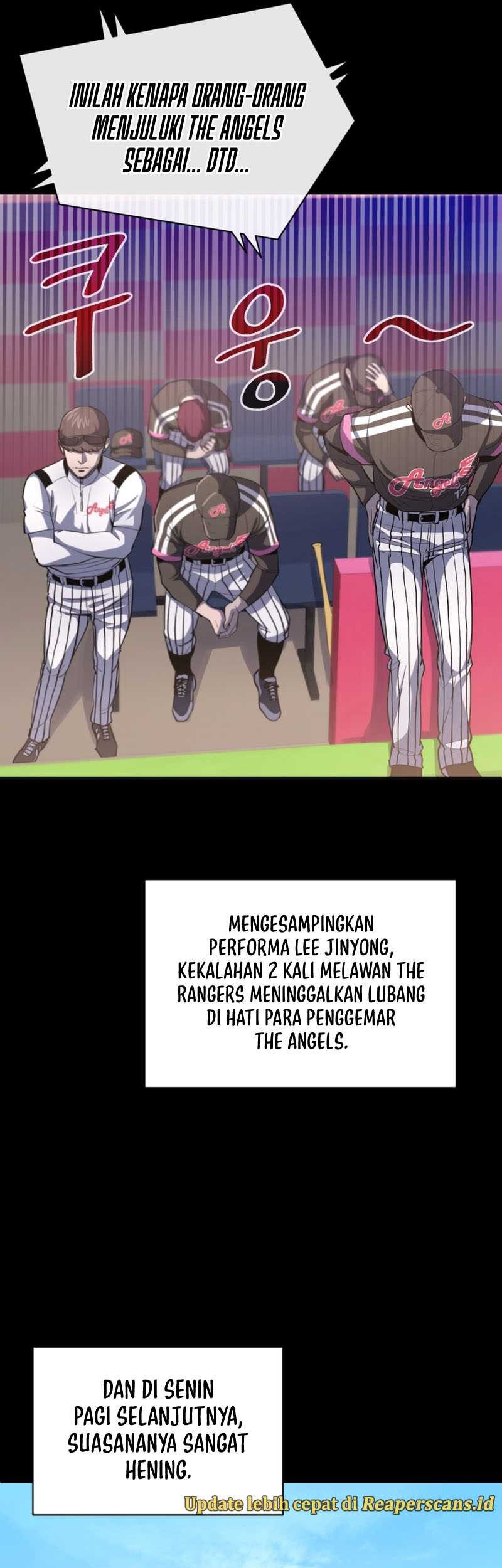 King of the Mound Chapter 41 - halaman 10