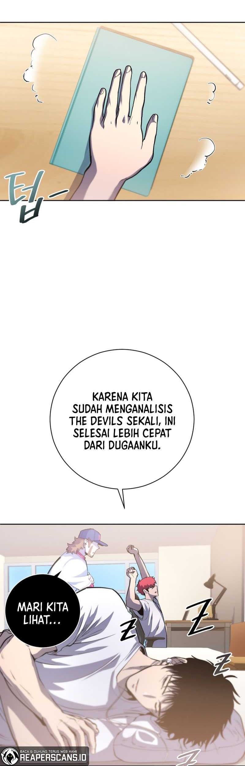 King of the Mound Chapter 41 - halaman 12