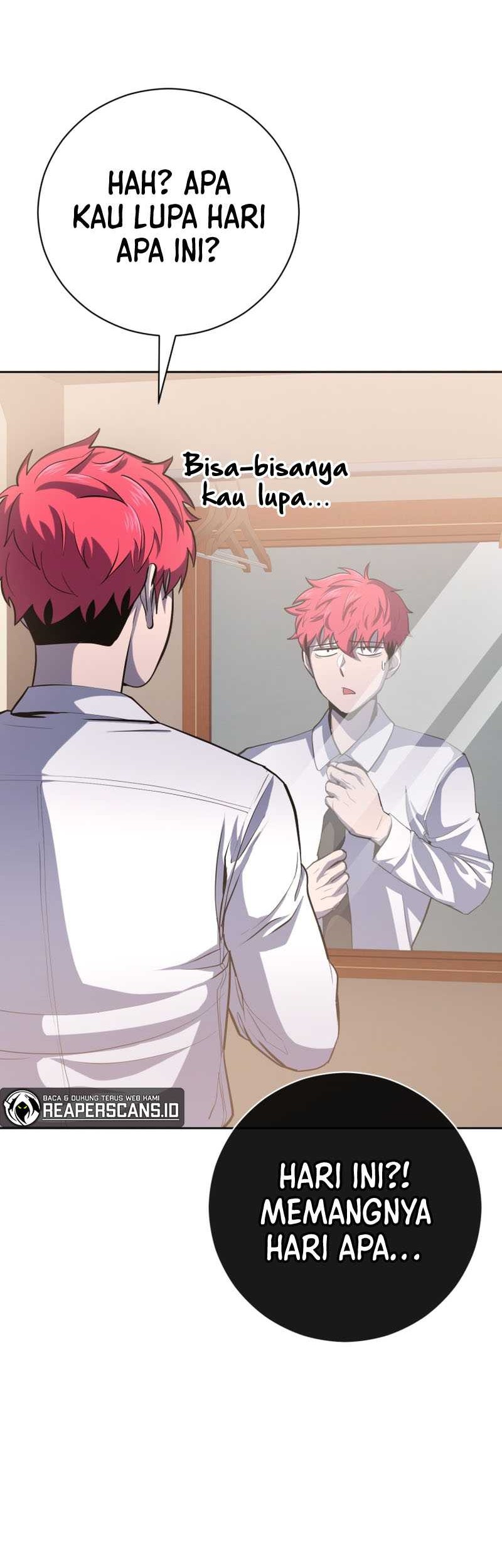 King of the Mound Chapter 41 - halaman 15