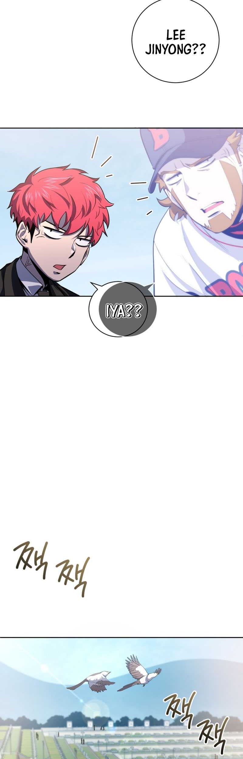 King of the Mound Chapter 41 - halaman 24