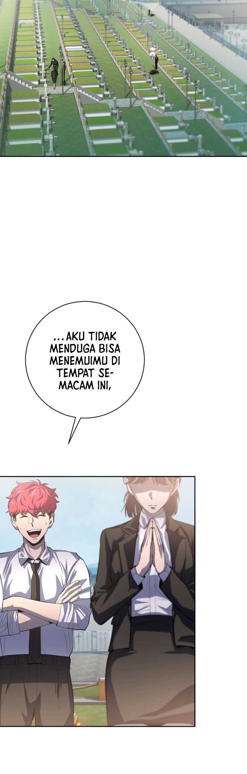 King of the Mound Chapter 41 - halaman 25