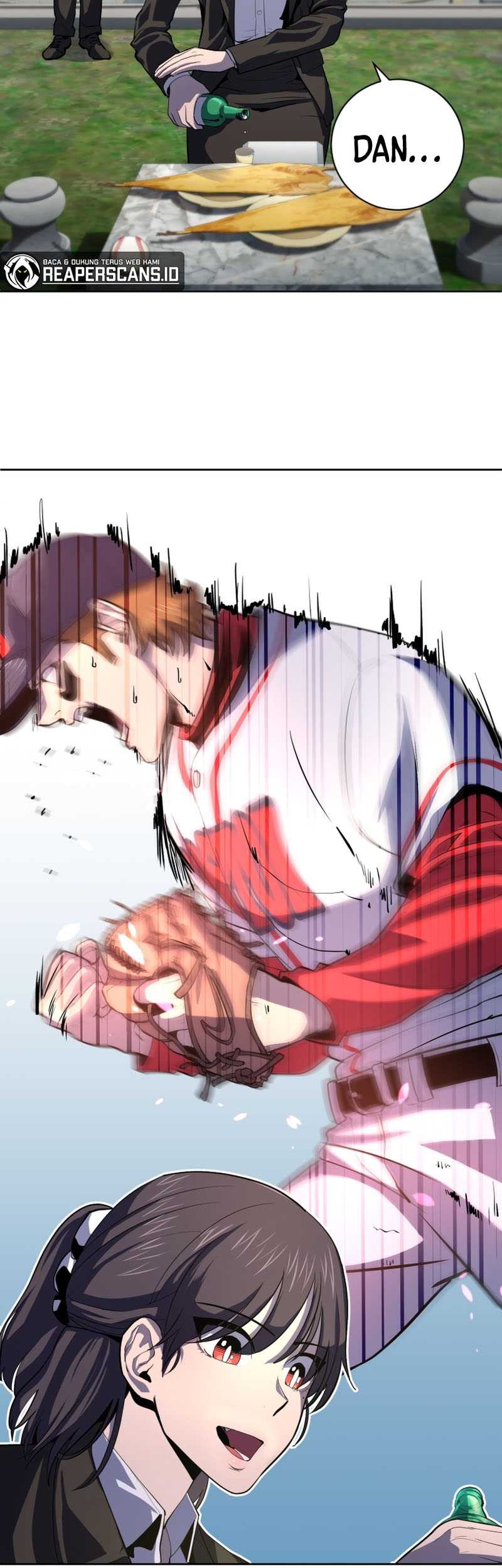 King of the Mound Chapter 41 - halaman 28